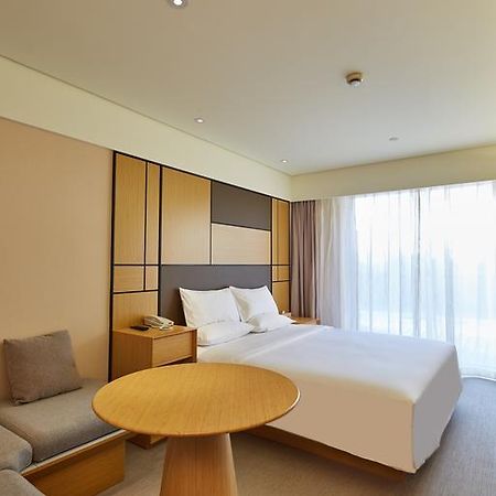 Ji Hotel Hangzhou Fengqi Road Стая снимка