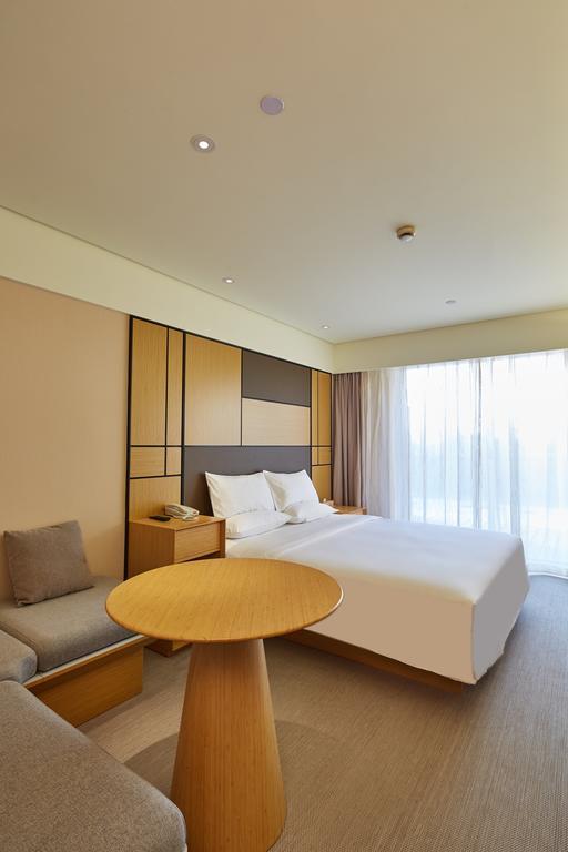 Ji Hotel Hangzhou Fengqi Road Стая снимка