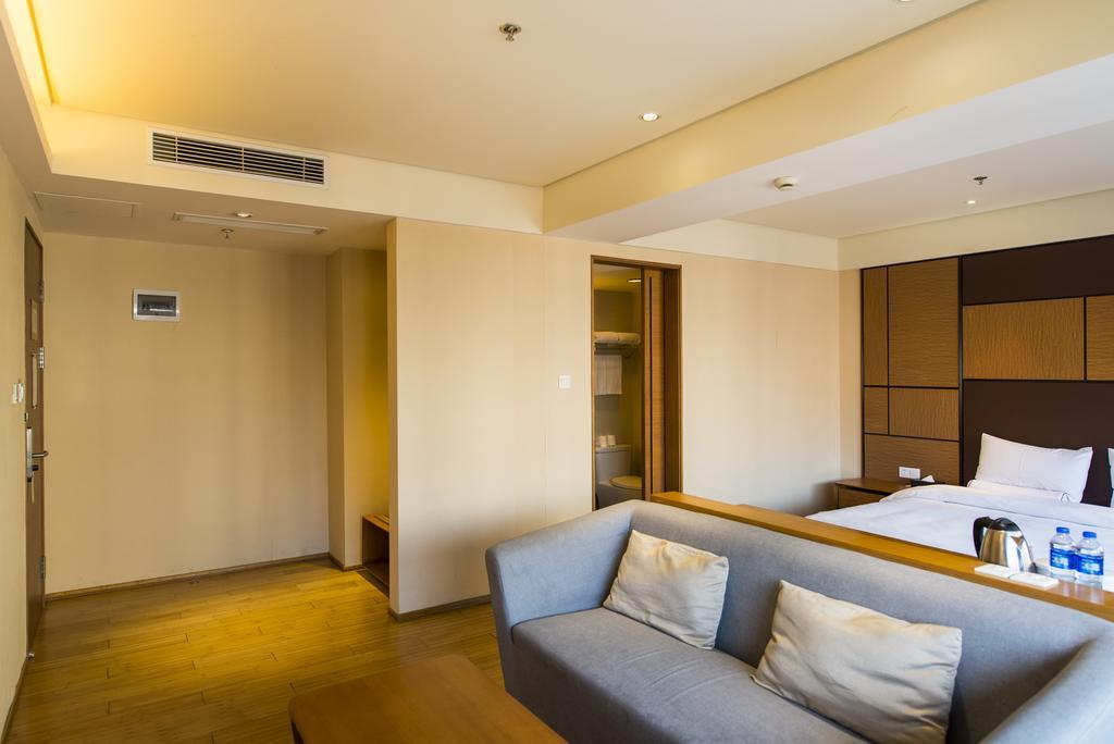 Ji Hotel Hangzhou Fengqi Road Екстериор снимка