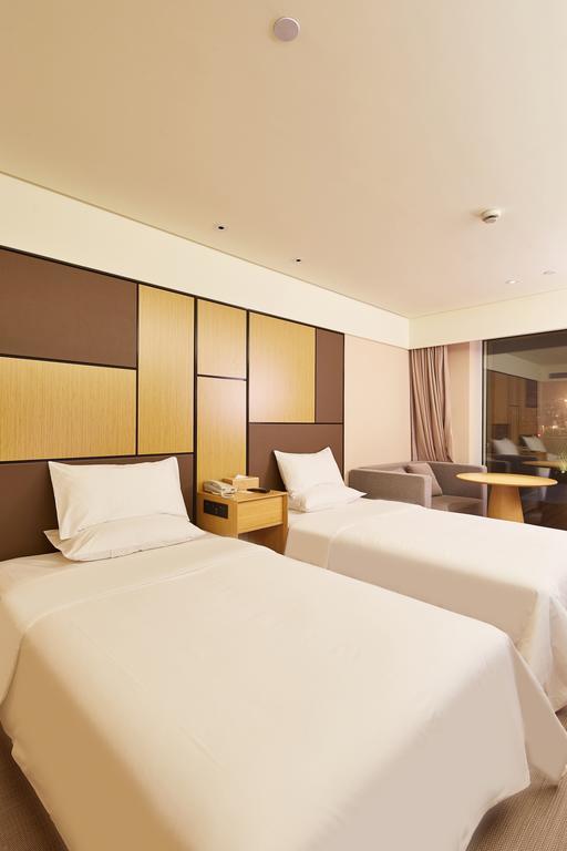 Ji Hotel Hangzhou Fengqi Road Стая снимка