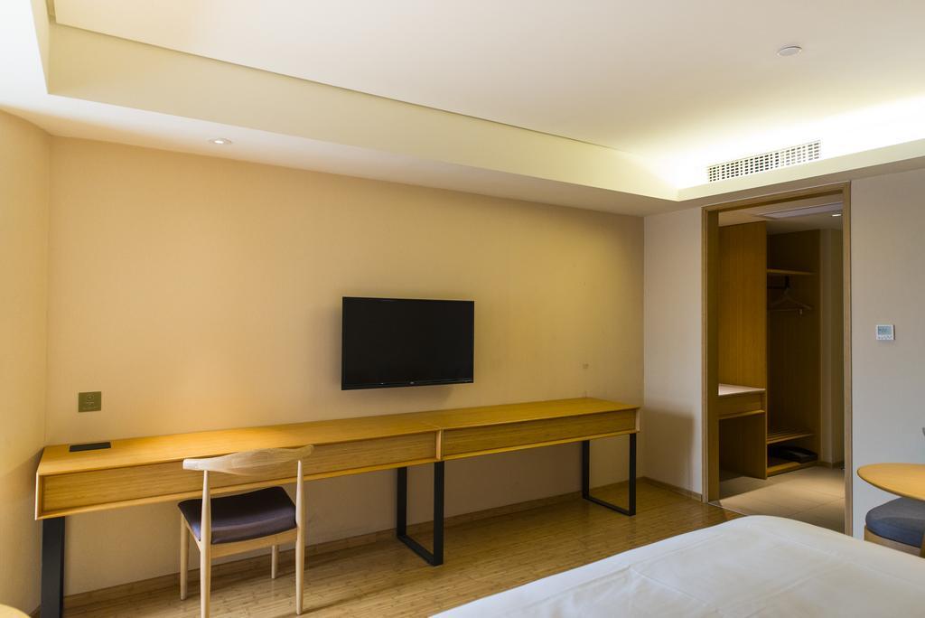 Ji Hotel Hangzhou Fengqi Road Стая снимка