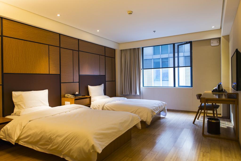 Ji Hotel Hangzhou Fengqi Road Екстериор снимка