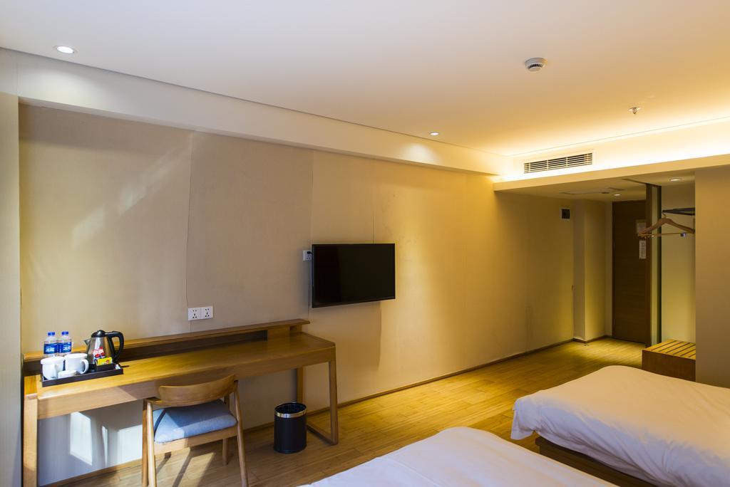 Ji Hotel Hangzhou Fengqi Road Екстериор снимка