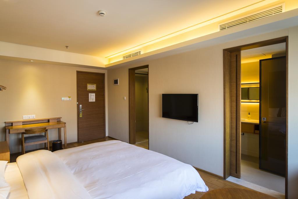 Ji Hotel Hangzhou Fengqi Road Екстериор снимка