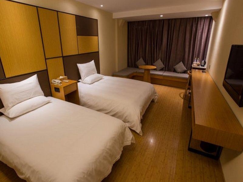 Ji Hotel Hangzhou Fengqi Road Екстериор снимка