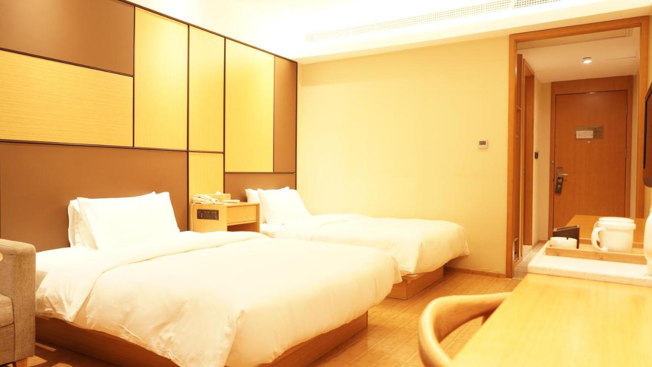 Ji Hotel Hangzhou Fengqi Road Екстериор снимка