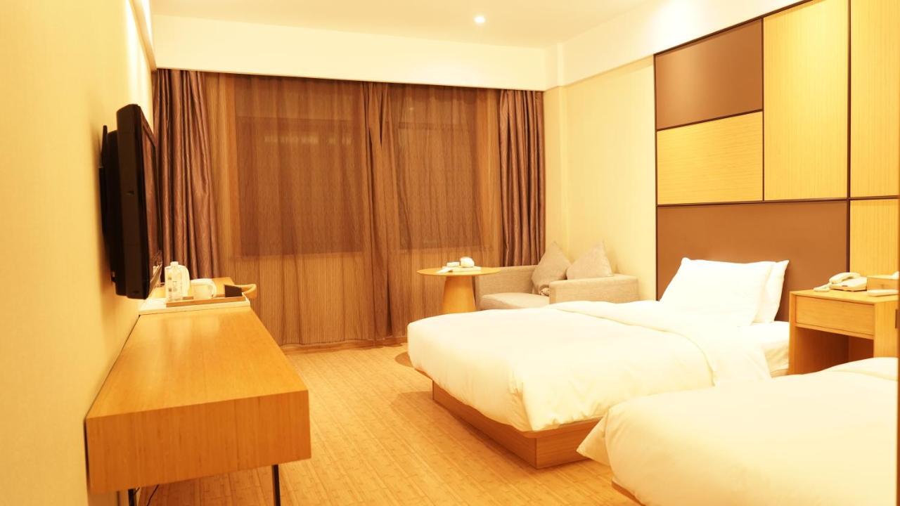 Ji Hotel Hangzhou Fengqi Road Екстериор снимка