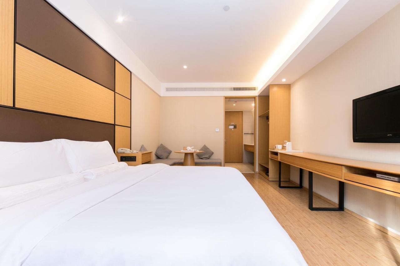 Ji Hotel Hangzhou Fengqi Road Екстериор снимка